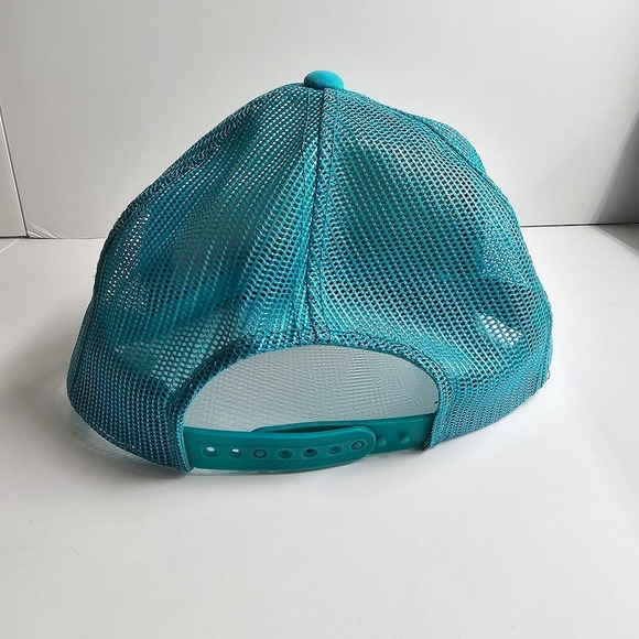 Vintage Gilley's Branson Missouri Honkey Tonk Bar ABC Snapback Rope Trucker Hat - Picture 2 of 3